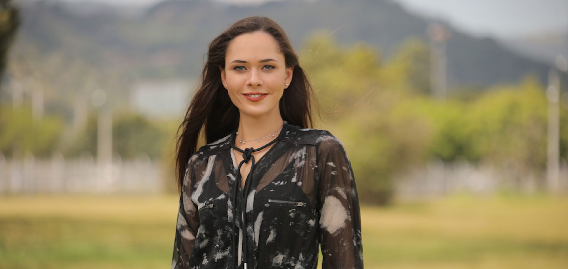 Санина о съемках 'Орла и Решки' на родине Пабло Эскобара: там процветает культ силикона