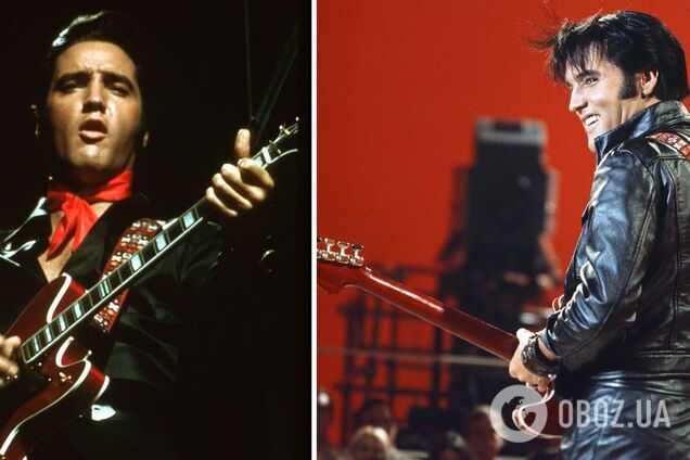 Легендарную гитару Элвиса Пресли продали за рекордные $500 тысяч