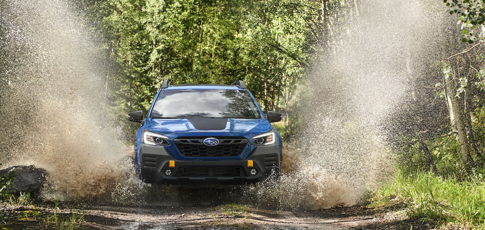 Subaru показал самый 'внедорожный' Outback