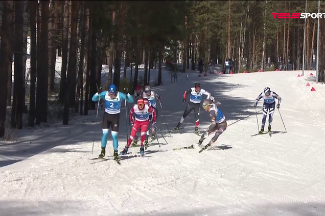 Антон Быков ударил Владислава Афанасьева