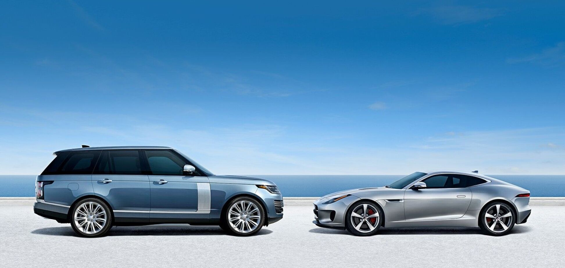 Jaguar Land Rover