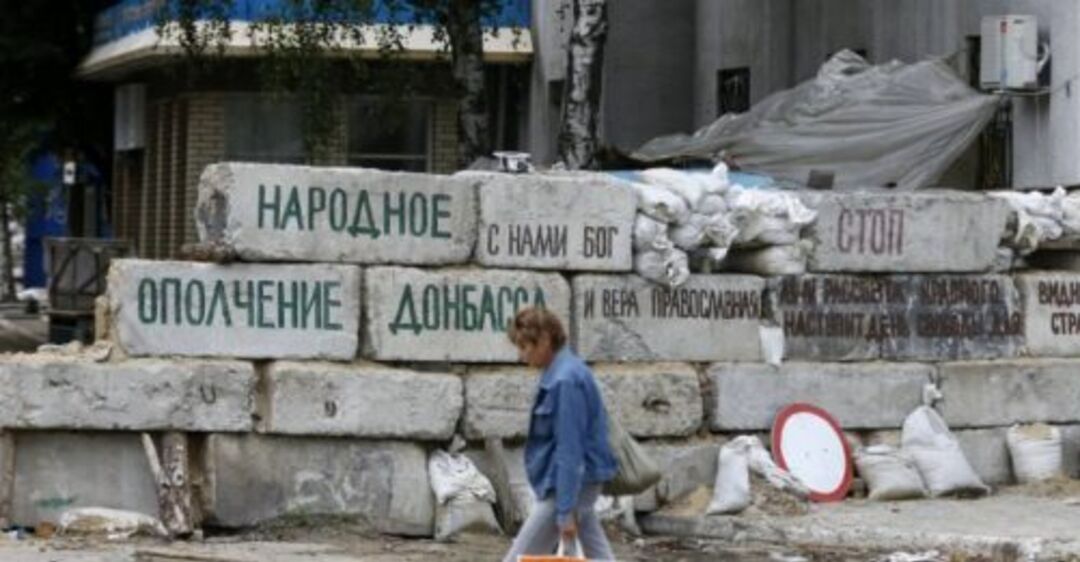 Насильство, яке повстанці планували застосовувати до мешканців Києва, накрило їх мідним тазом