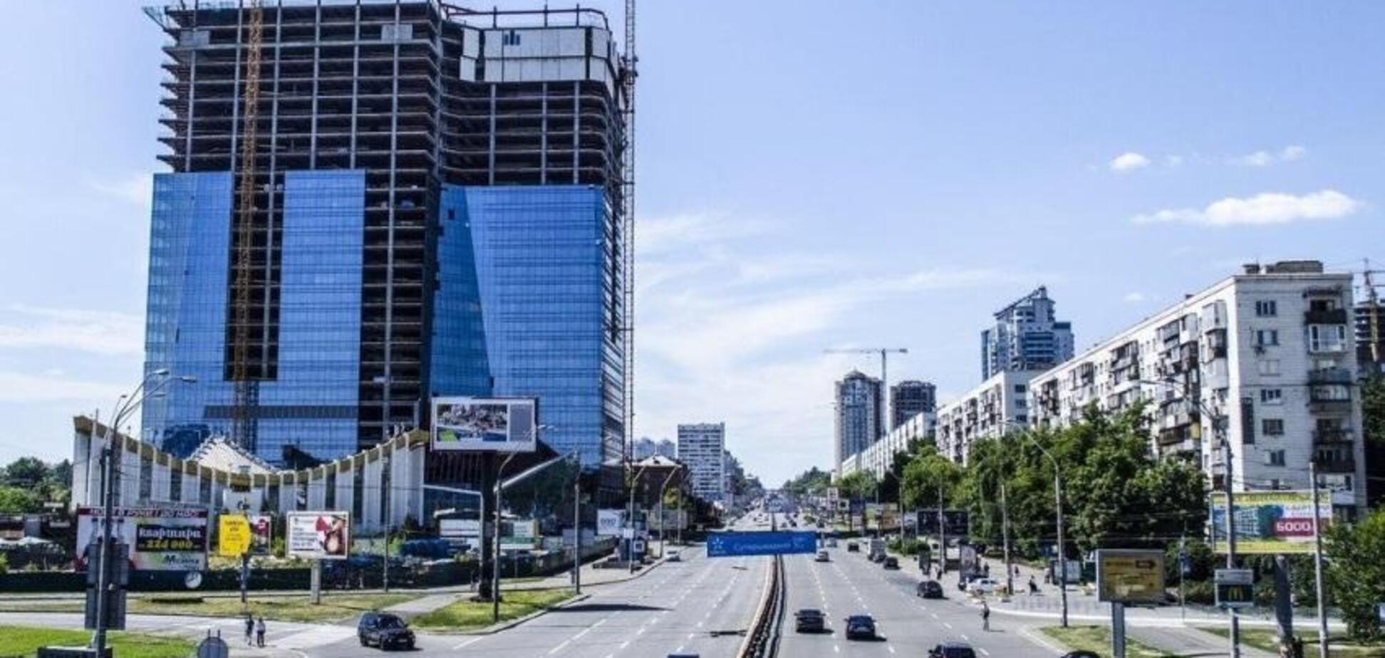 Деньги брали на строительство Sky Towers