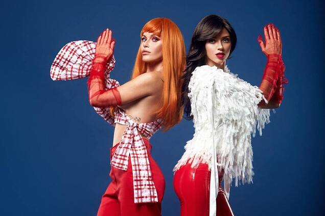 Каминская назвала причину распада группы 'НеАнгелы'