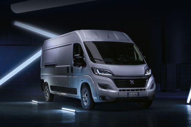 Fiat E-Ducato