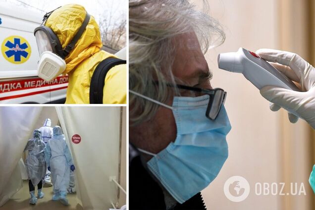 Новая красная зона? 'Фейковый' коронавирус бьет рекорды на Винниччине, пациенты боятся и плачут