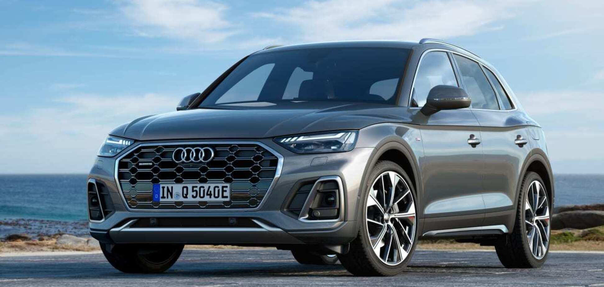 Audi Q5 Sportback TFSI e PHEV