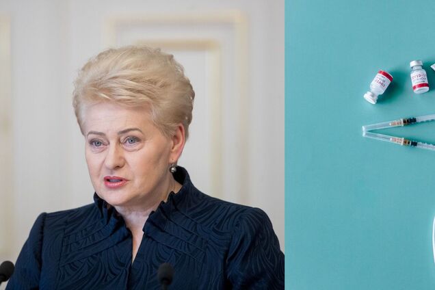 Dalia Grybauskaitė
