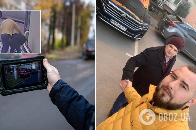У Вінниці 'герой парковки' побив чоловіка за зауваження: історія отримала несподіваний фінал. Відео