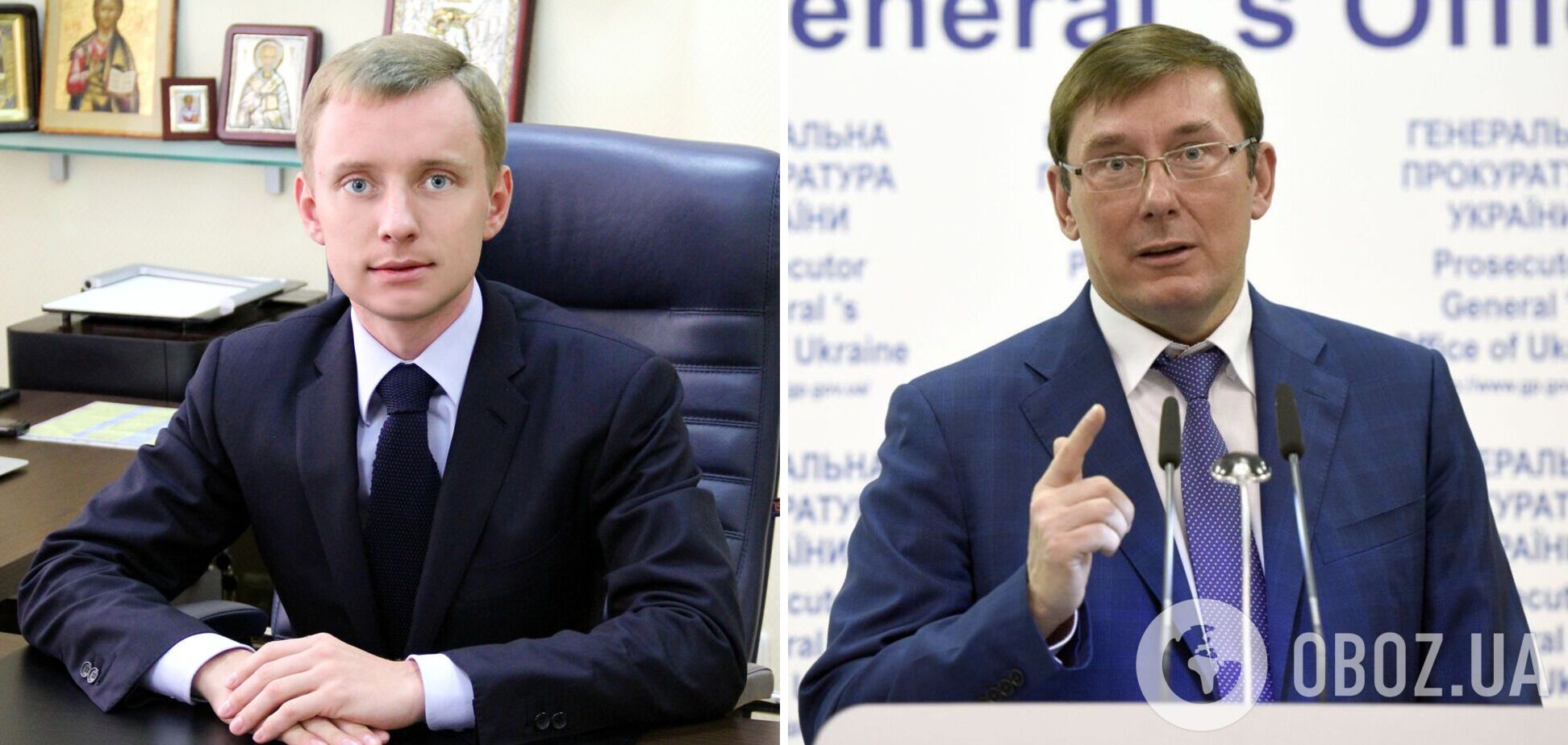 Кацуба звинуватив Луценка в 50-мільйонному хабарі