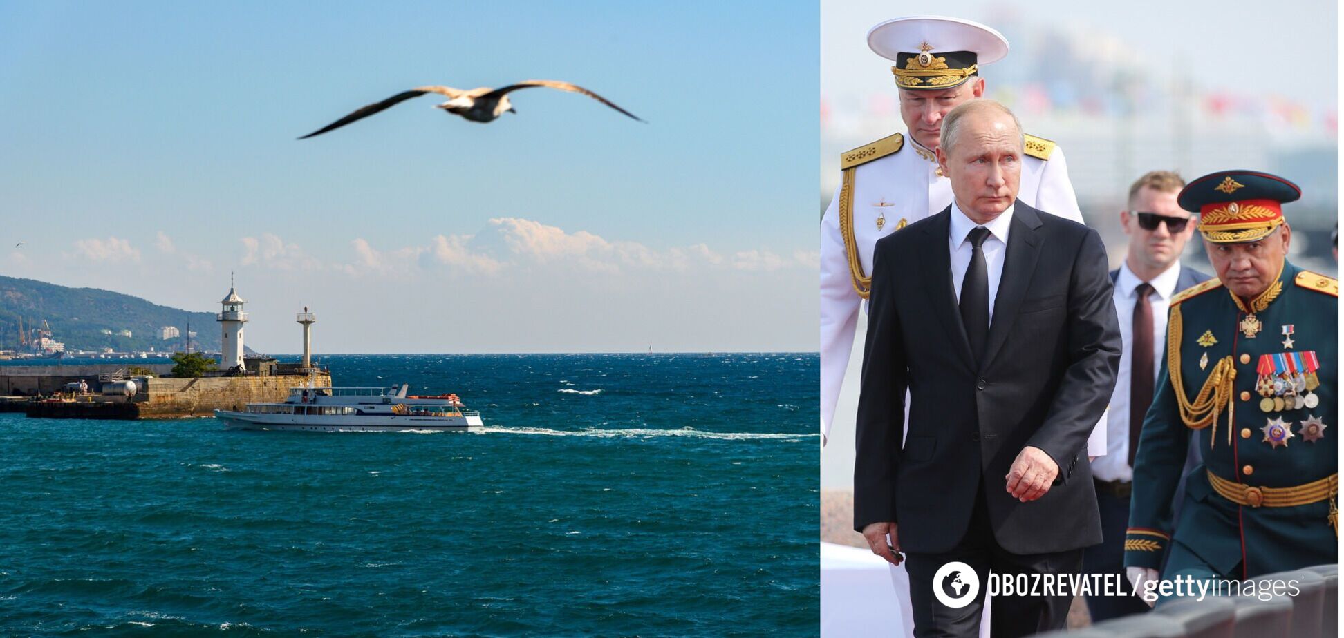 Донбасс и Крым будут объединены в единую претензию Украины к России, – Арестович