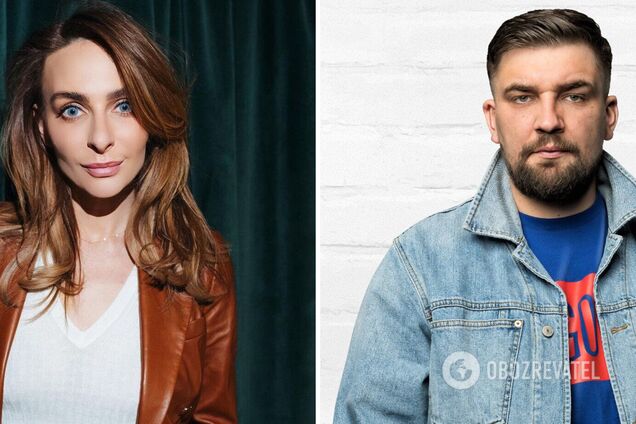 Екатерина Варнава и Баста