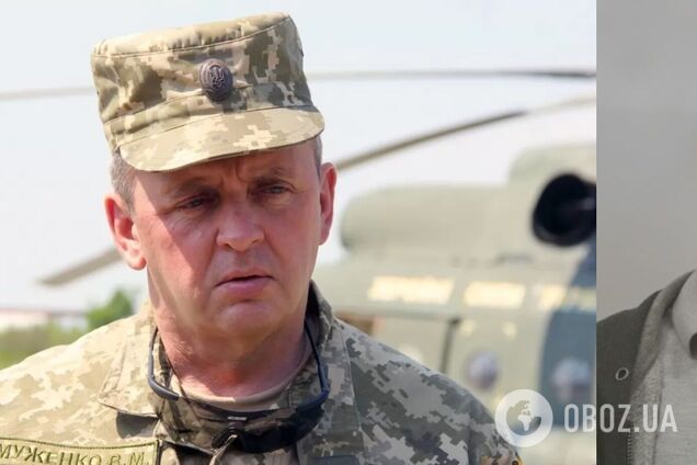 Муженко обурився видачею Цемаха Росії