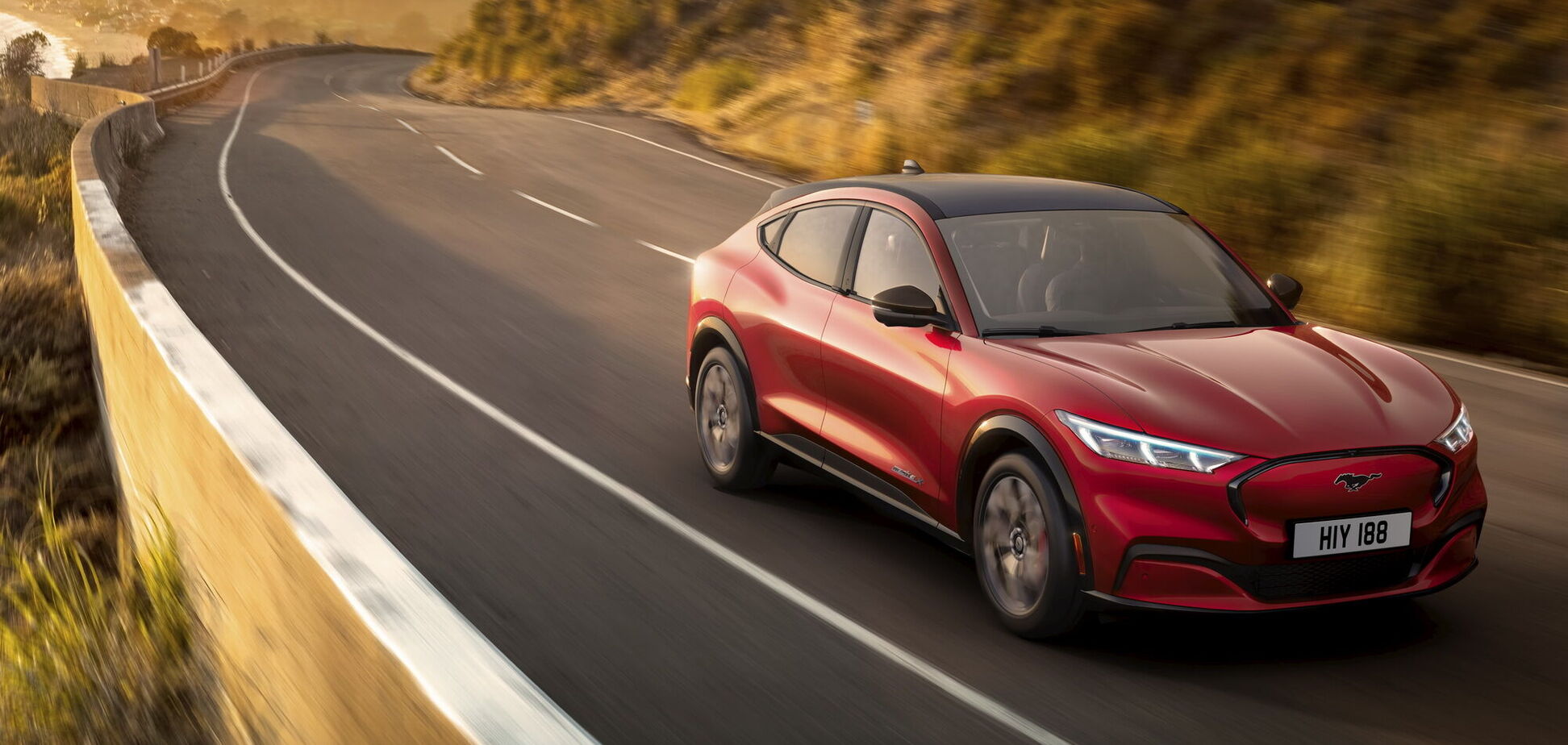 Ford выплатит компенсацию покупателям электрического Mustang Mach-e