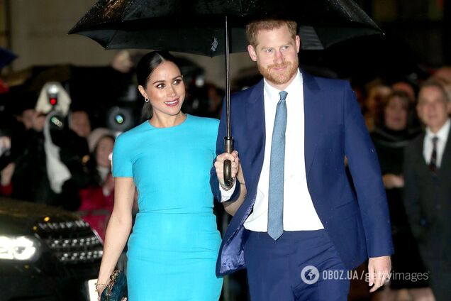 Стало відомо, чи покажуть інтерв'ю Маркл і принца Гаррі через операцію чоловіка Єлизавети II Філіпа