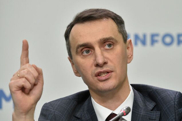 Ляшко підтвердив британський штам COVID-19 в Україні