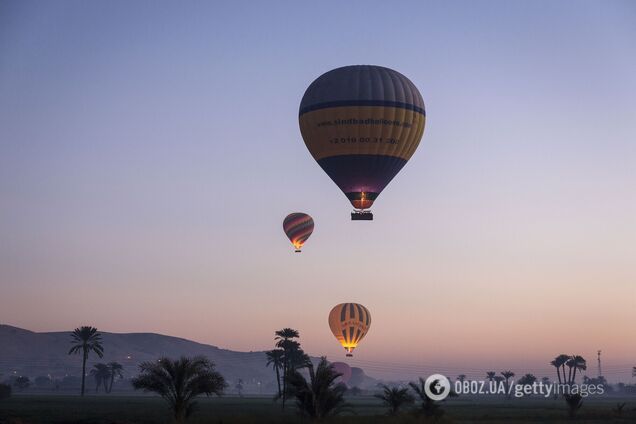 В Египте вернули популярное развлечение для туристов
