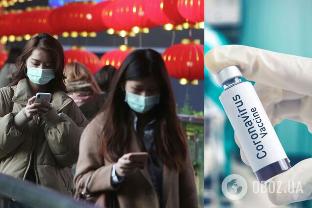 В Китае заявили о клинических испытаниях 17 вакцин против COVID-19