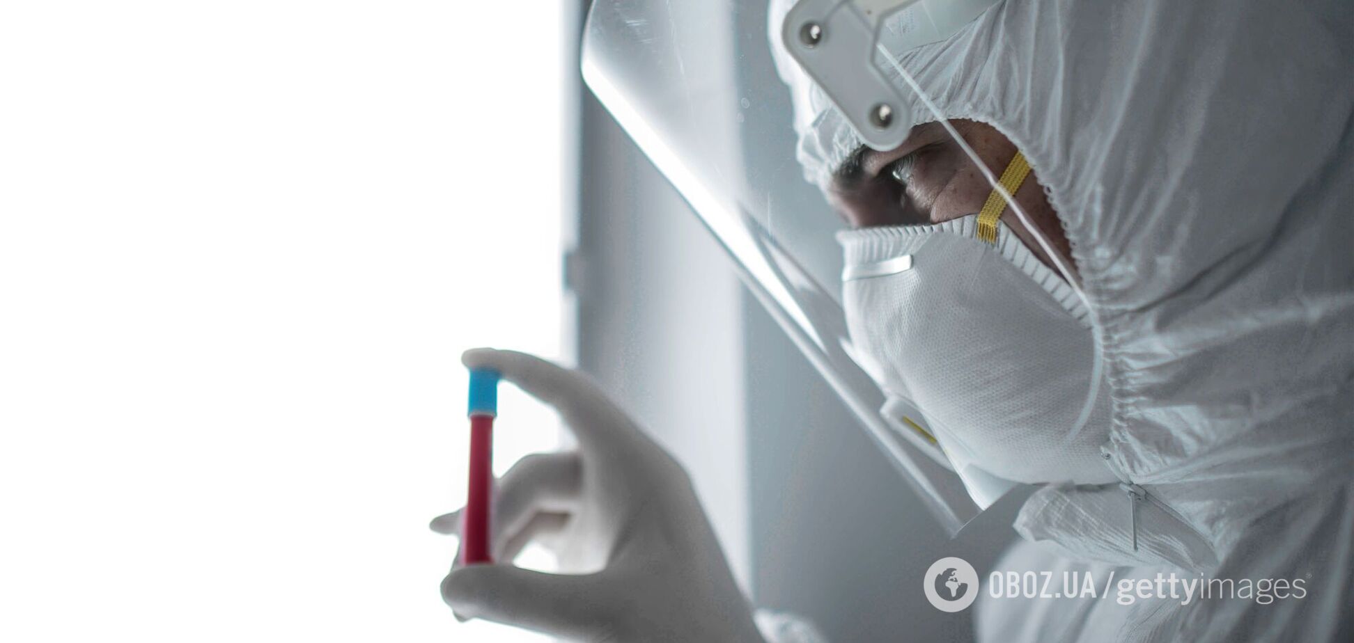 Голубовська заявила про виявлення в Україні крім 'британського' ще двох штамів COVID-19