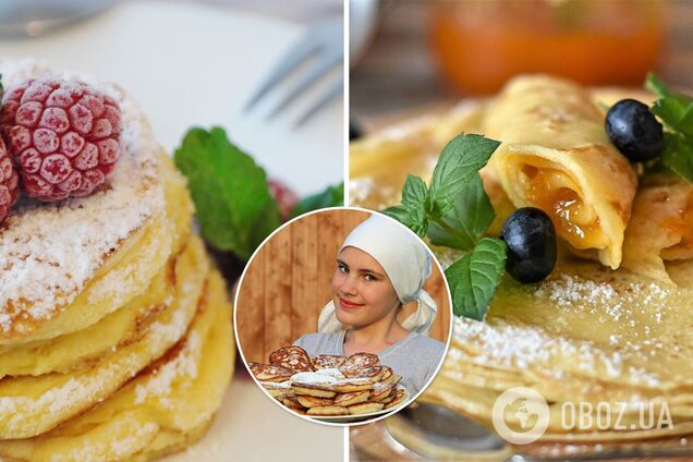 Один из главных атрибутов Масленицы – блины