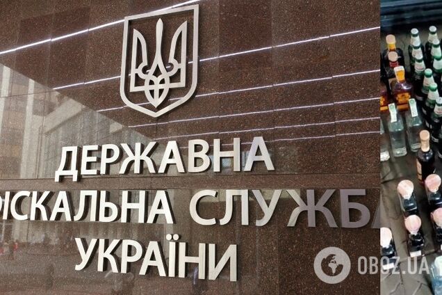 ДФС закрыла 74 интернет-ресурсы, которые незаконно реализовывали контрафактный алкоголь