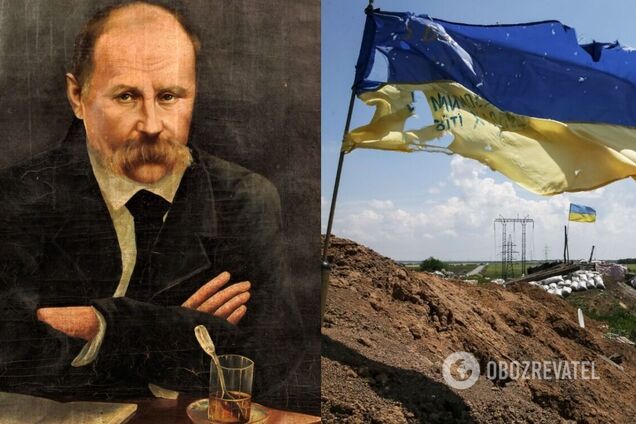 Тарас Шевченко родился 207 лет назад и стал пророком: какие его слова сбываются уже сегодня