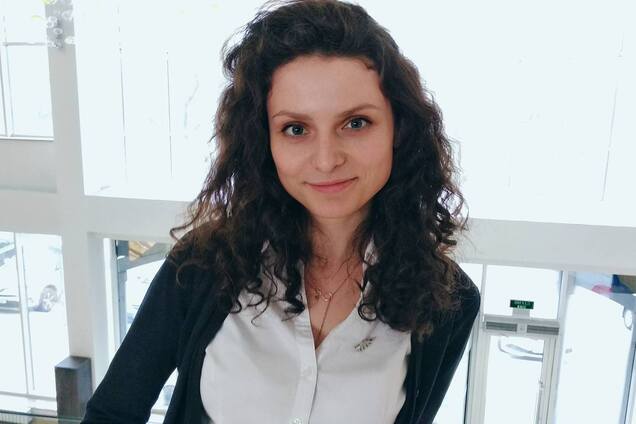 Погибшая врач Ольга Глива