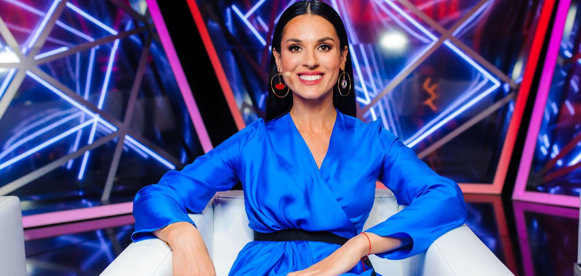 Ефросинина снялась в новой фотосессии