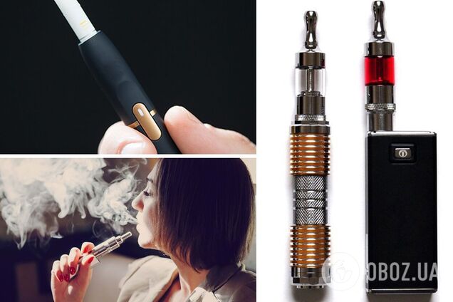 В Україні готують новий удар по електронних сигаретах: що хочуть заборонити