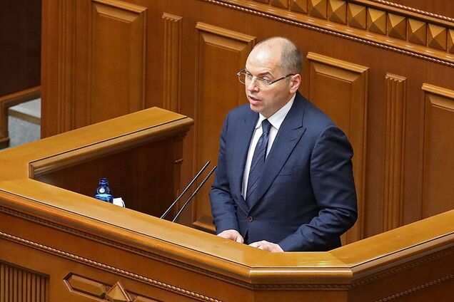 Министр здравоохранения Максим Степанов