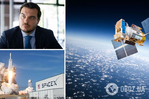 Україна може запустити супутник у космос