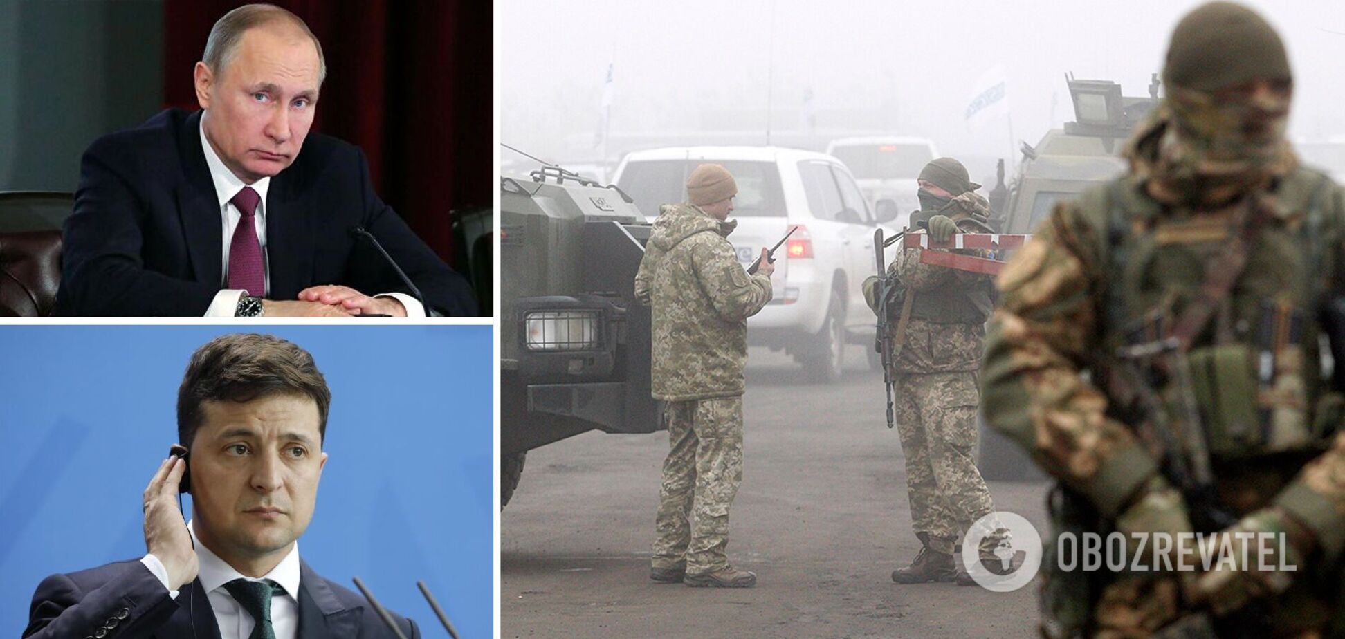 Радник Авакова: ми готові повернути окупований Донбас, потрібно рішення президента