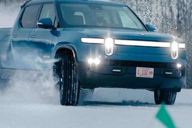 Rivian R1T