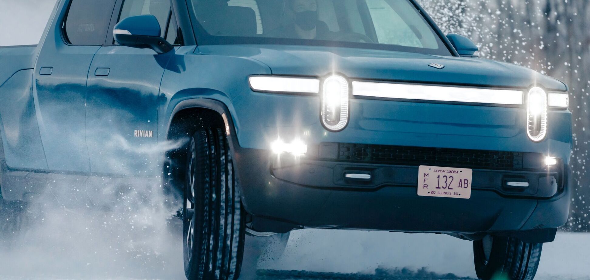 Rivian R1T