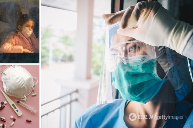 Коронавірус в Україні сьогодні