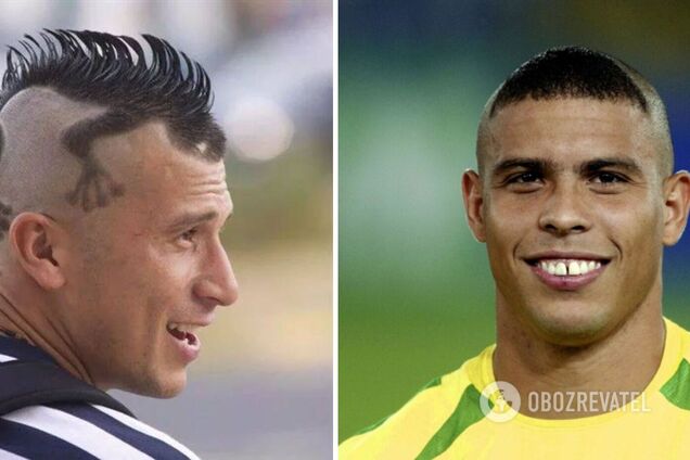 Найбільш дивакуваті чоловічі зачіски, які ви коли-небуть бачили