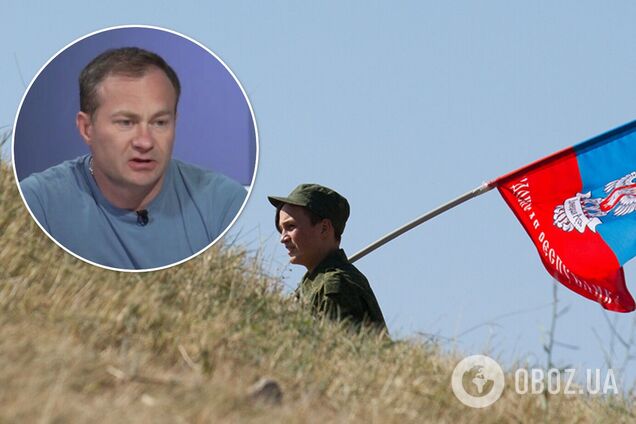 Гармаш не виключив військову ескалацію на Донбасі