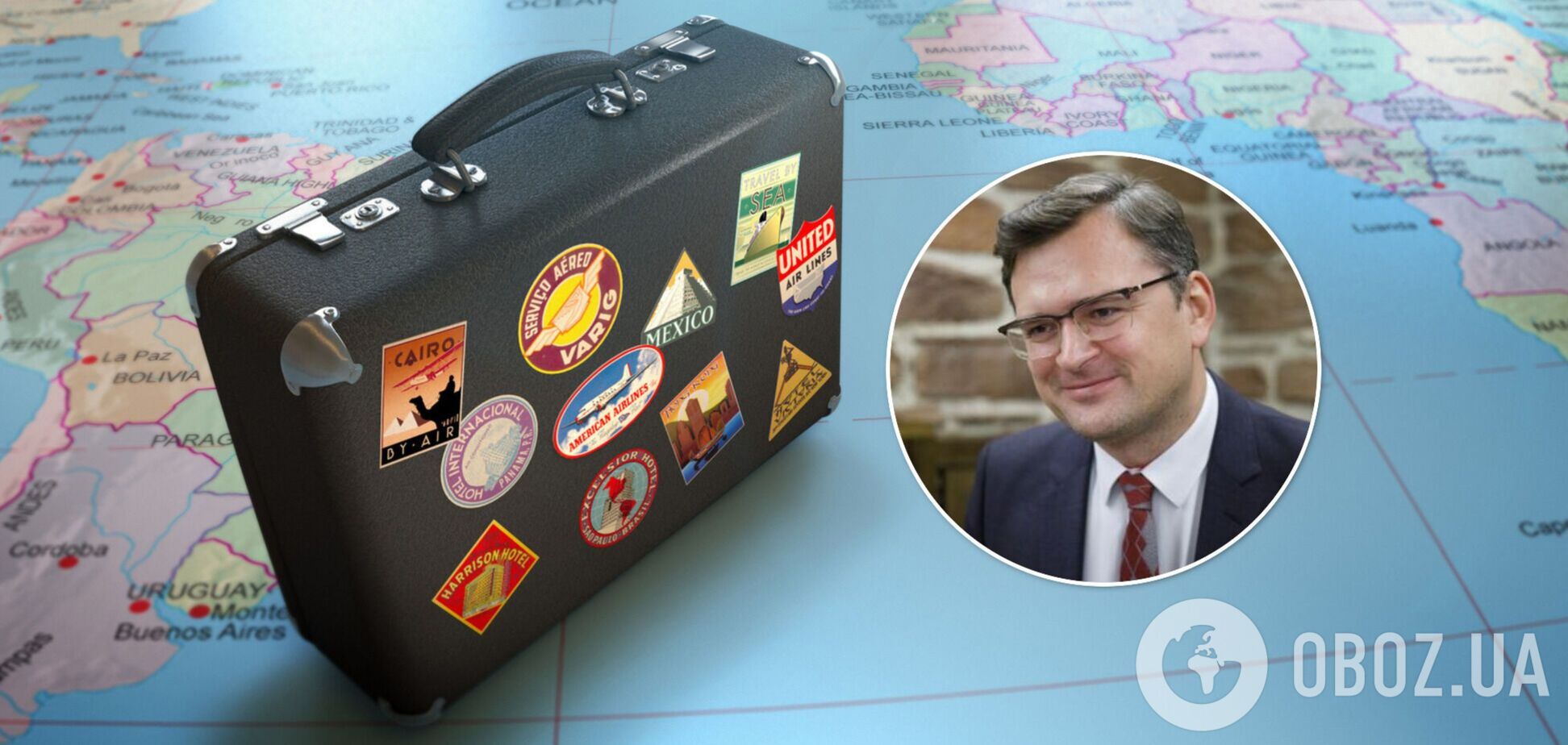 95 стран можно посетить с соблюдением карантинных ограничений