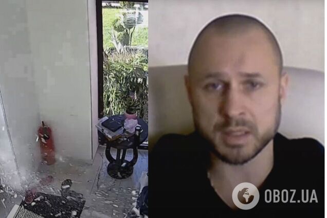 Пострадавший пролежал голым на полу 45 минут