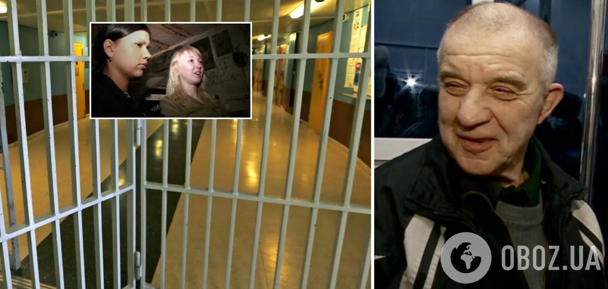 Освободившийся 'скопинский маньяк' в первом интервью рассказал свою версию похищения девушек. Видео