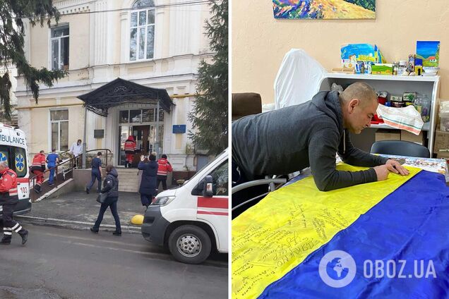 Волонтер – о тяжелейших ранениях бойцов в госпитале Киева: все точно как в 14 году, это перемирие?