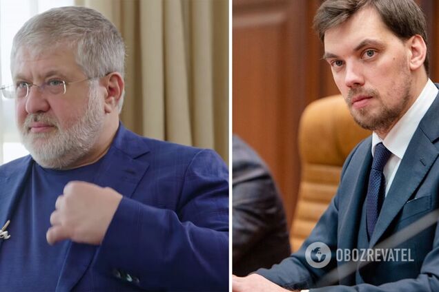 Гончарук признался, что его отставка связана с Коломойским