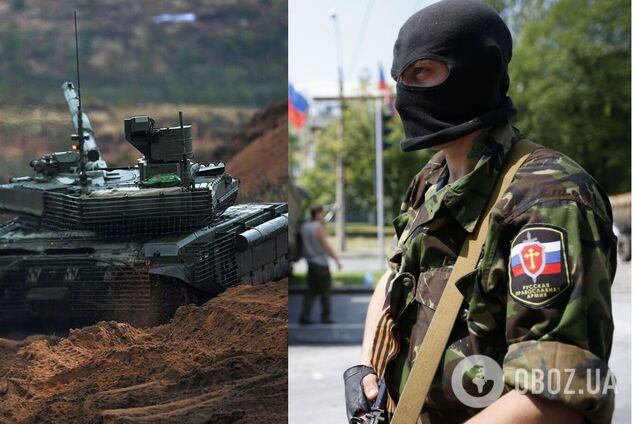 Оккупанты стянули на Донбасс танки и гаубицы – ОБСЕ