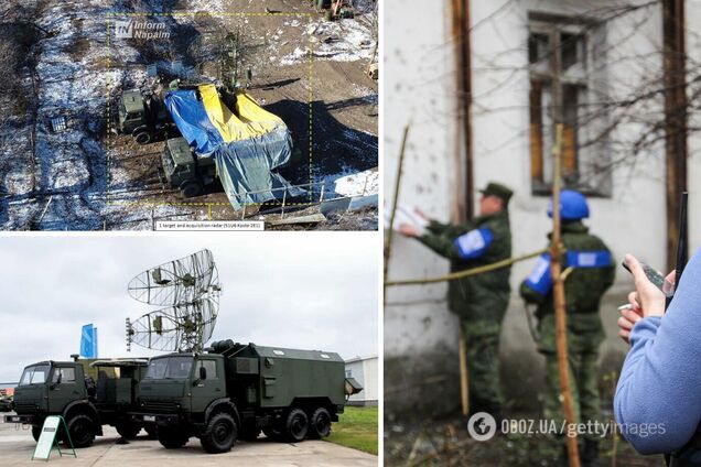 Российская техника на Донбассе возмутила представителей ЕС в ОБСЕ