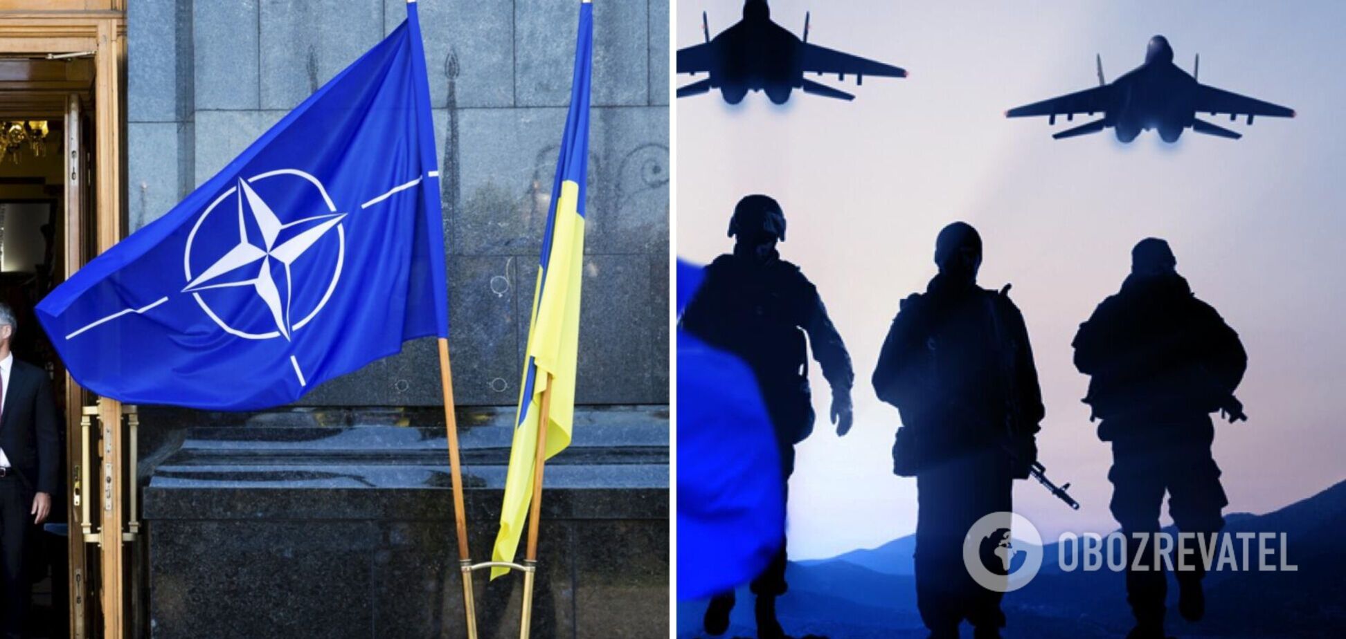 У Кабміні назвали терміни вирішення питання про вступ України в НАТО