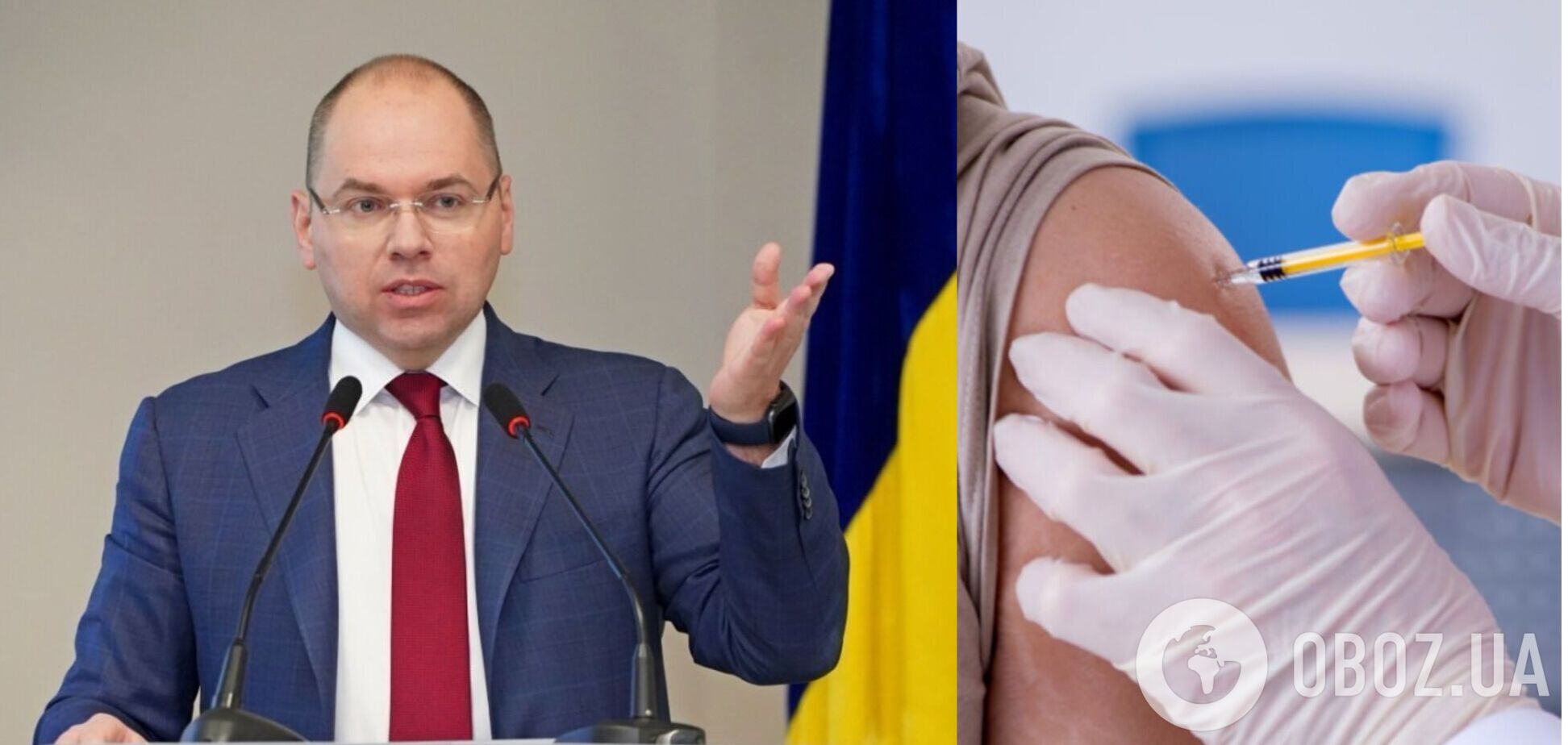 Степанов рассказал о самочувствии после вакцинации от COVID-19