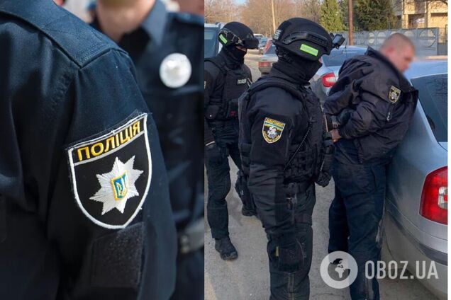 На Дніпропетровщині затримали копа за 'збір данини' з бізнесу