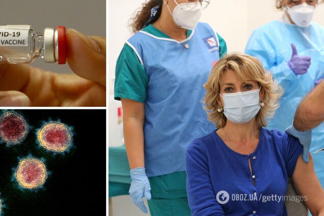 Академік Комісаренко: COVID-19 мутує, в Україні потрібно швидше провести вакцинацію