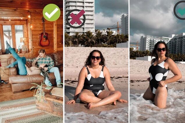 Правильное расположение тела способно сделать лучше любой кадр, считает фотограф