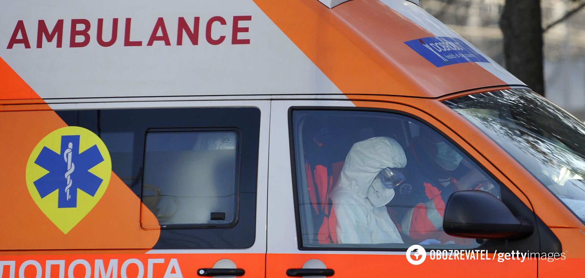 В Украине значительно усилилась эпидемия коронавируса